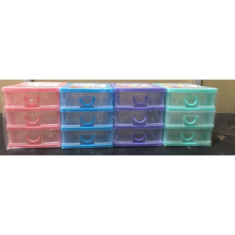 laci mini container kenzo susun 3,4,5