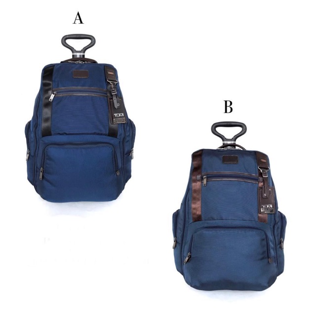 TUMI Leemore Backpack Trolley