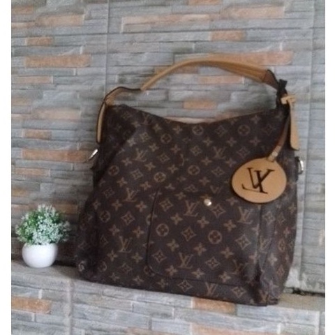 LV tas wanita ukuran besar, original BRAND import, Preloved