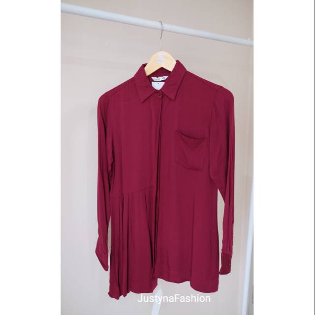 Kemeja wanita original H&M