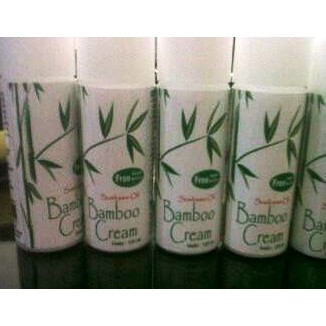 Bamboo Cream Sumbawa Oil