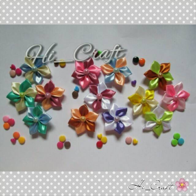 

Souvenir Pita Satin Handmade (1)