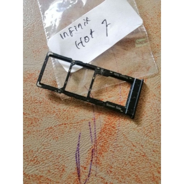 simtrey infinix hot 7