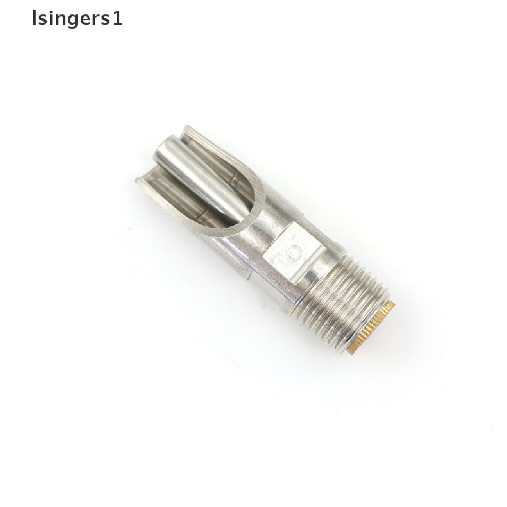 (lsingers1) Mangkok Minum Bahan Stainless Steel Untuk Babi 0 0 0 0 0