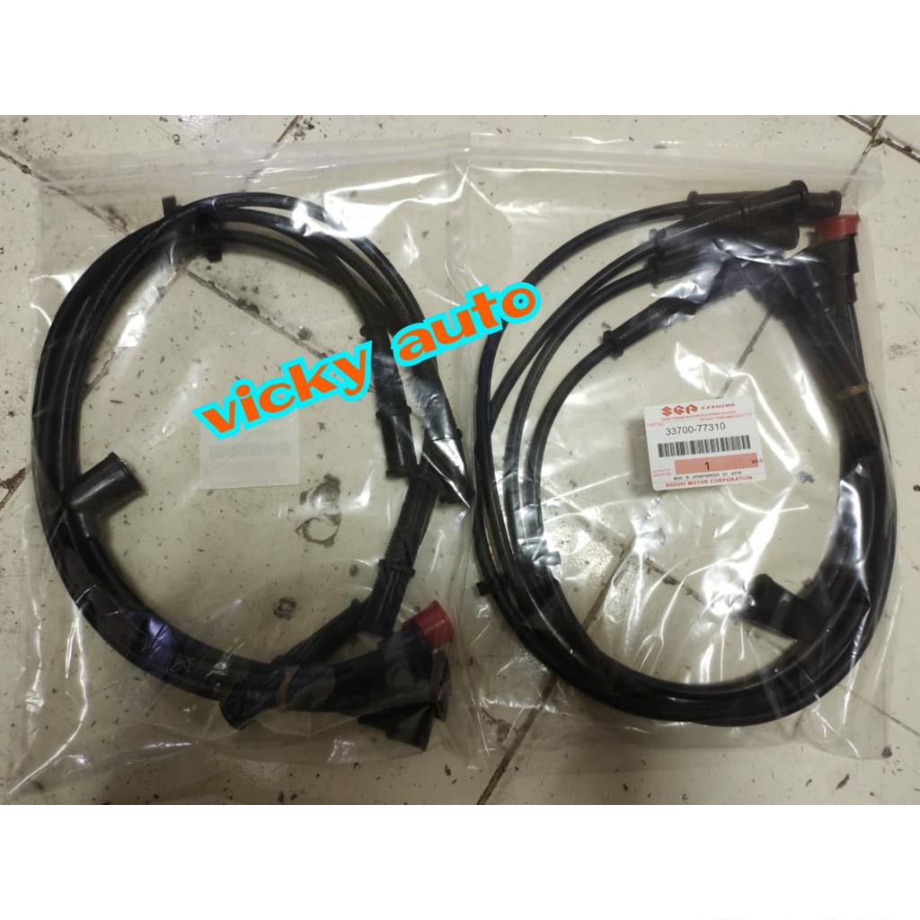 KABEL BUSI SUZUKI CARRY EXTRA ST-100/33700-77310 JAPAN