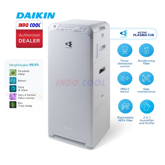 AIR PURIFIER DAIKIN MCK55TVM