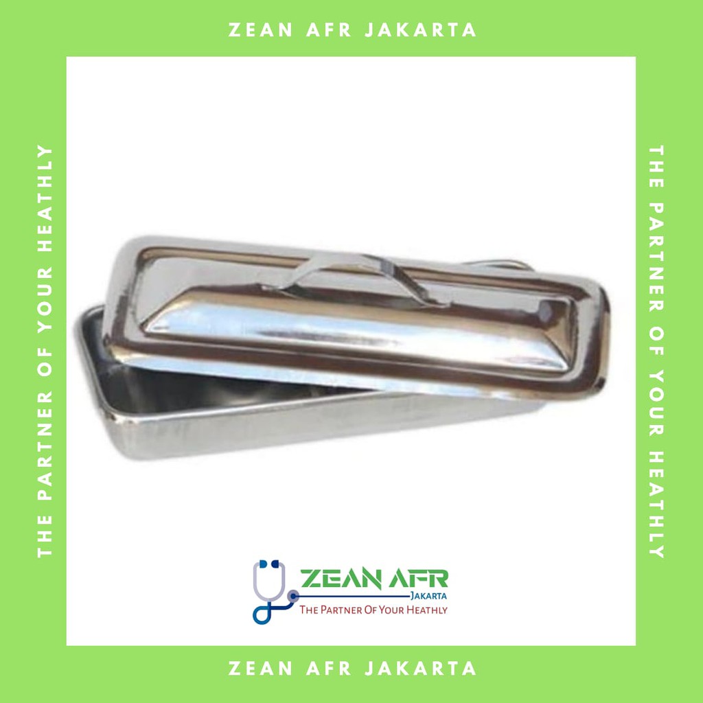 Jual Bak Instrument 509 atau 508 Stainless | Shopee Indonesia