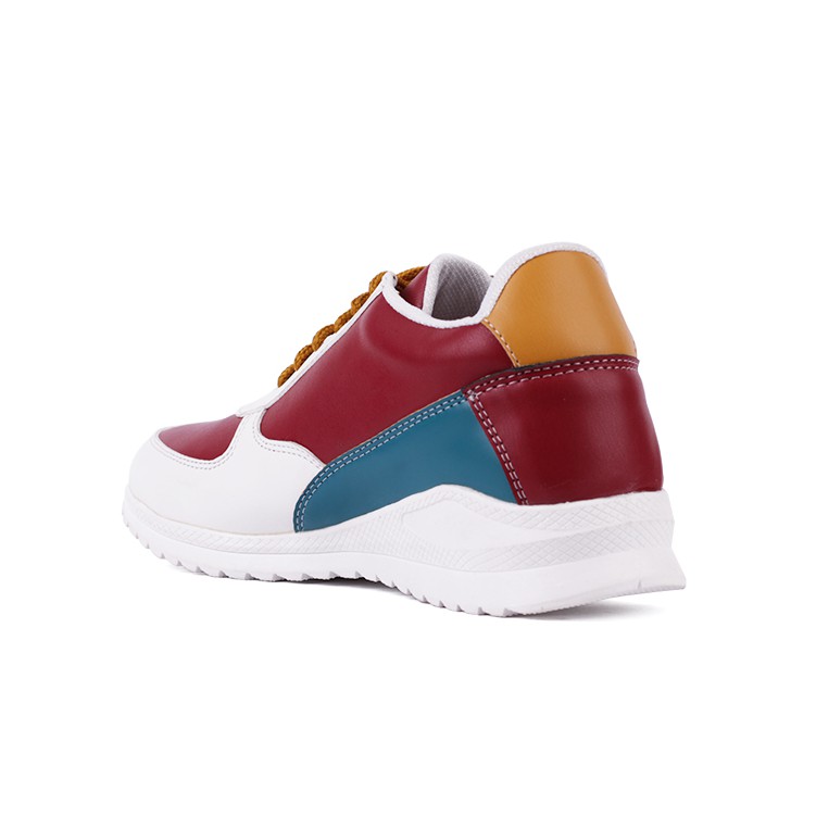 LEXA MAROON |FORIND x Favshoes| Sepatu Sneakers Original Simple Wanita/Cewek/Women Snikers Footwear