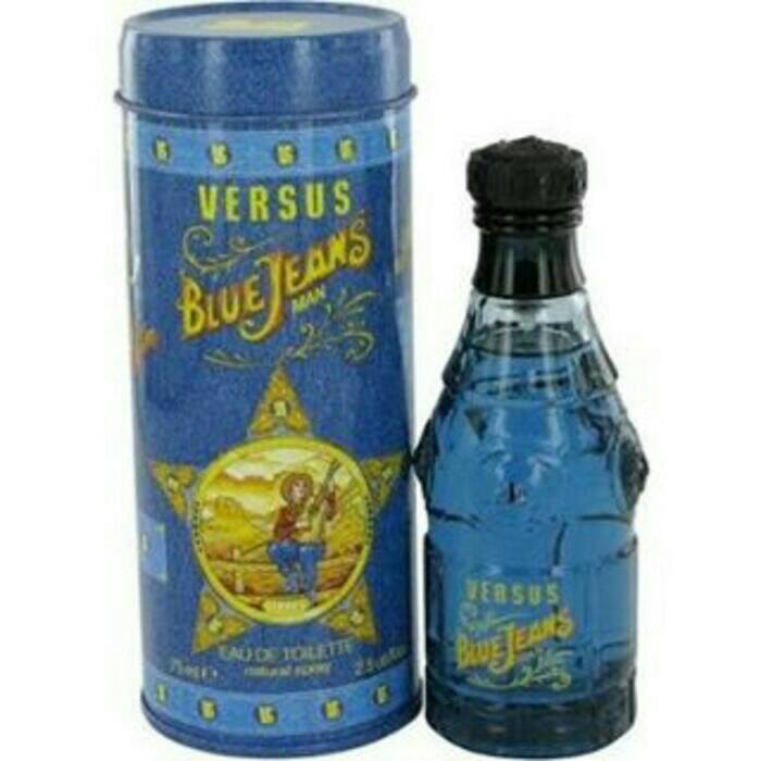 Parfum Versace Blue Jeans EDT 75ml