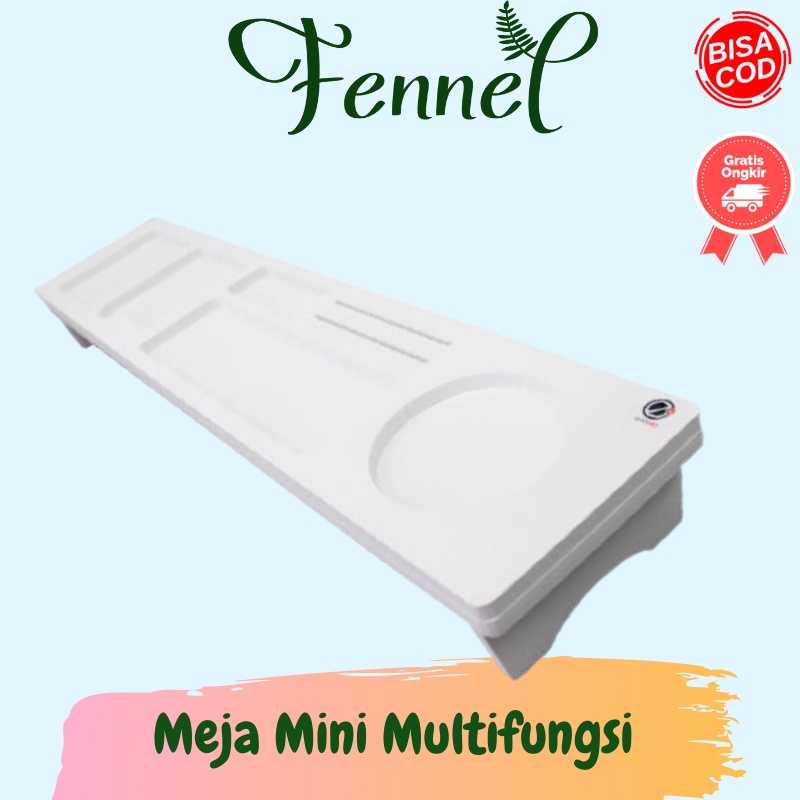 Meja Kerja Mini Multifungsi Eco-Friendly - ZH-1130