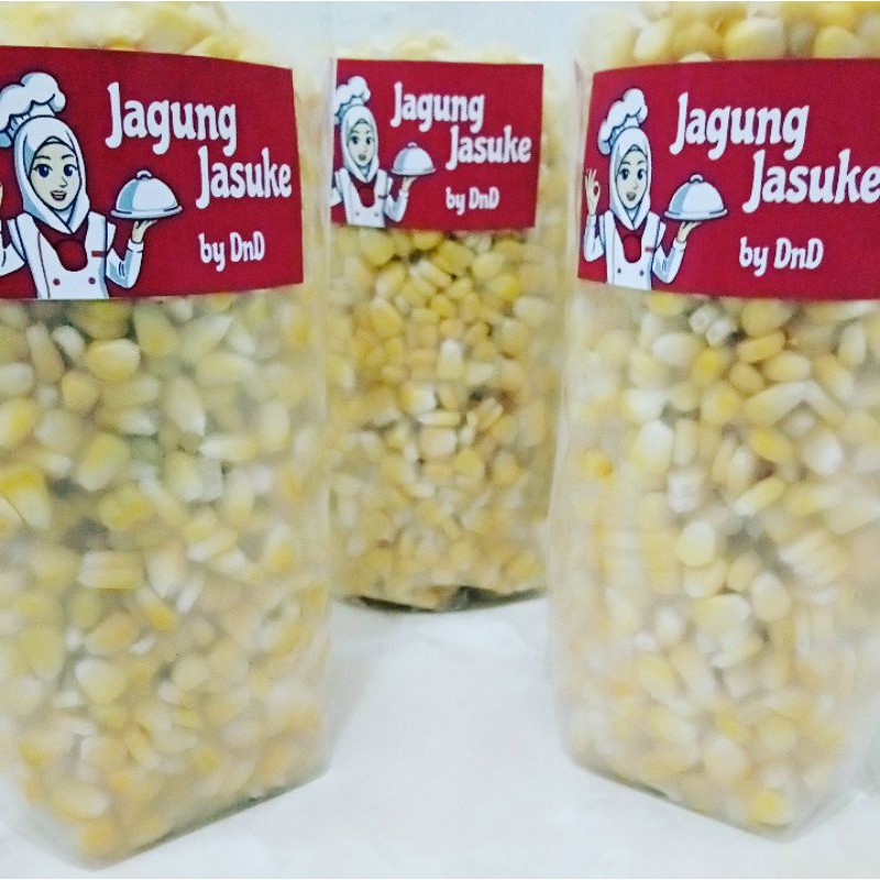 

Jagung Manis Pipil 1 kg & 750 Gram