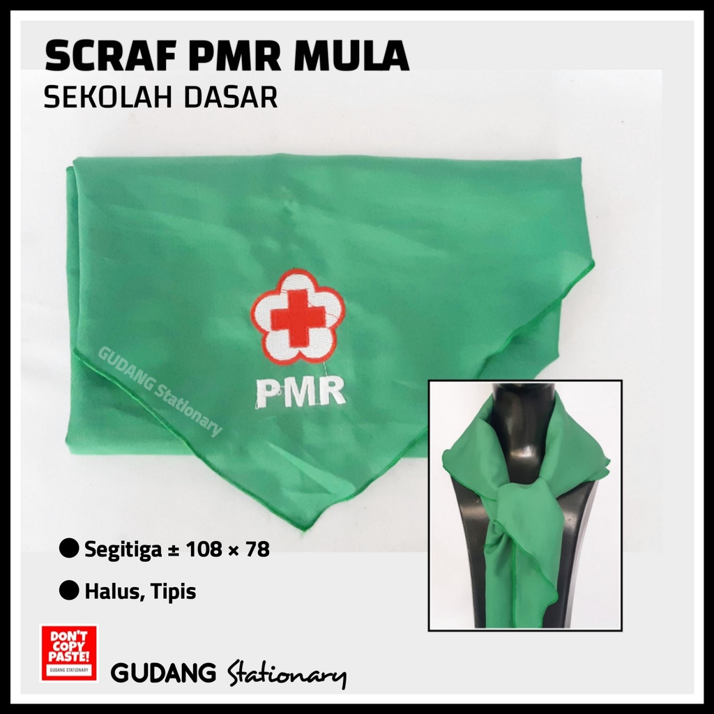 Scraf PMR MULA SD Primary School