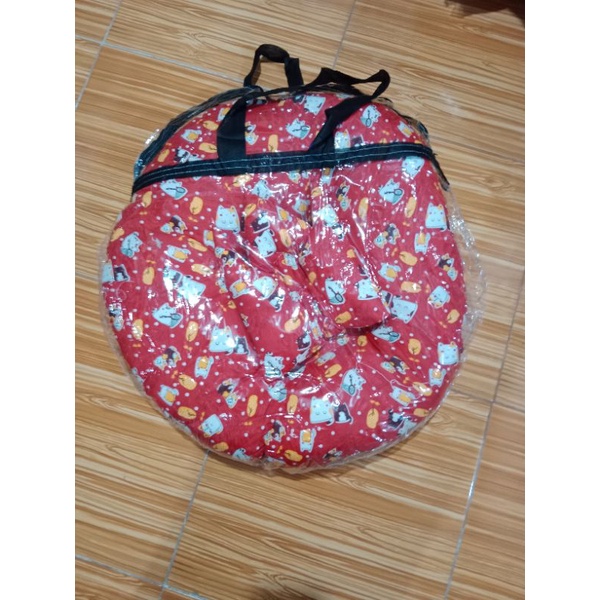 Sofa + bantal / Sofa bayi bantal