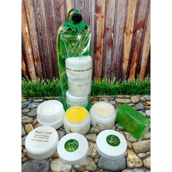 Paket Cream Walet Lontong Original 4In1