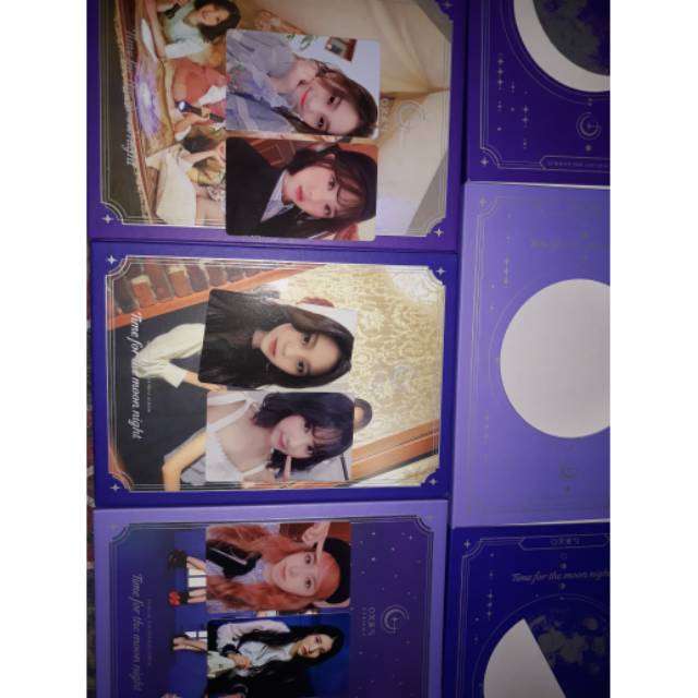 Album GFRIEND 'Time For The Moon Night'