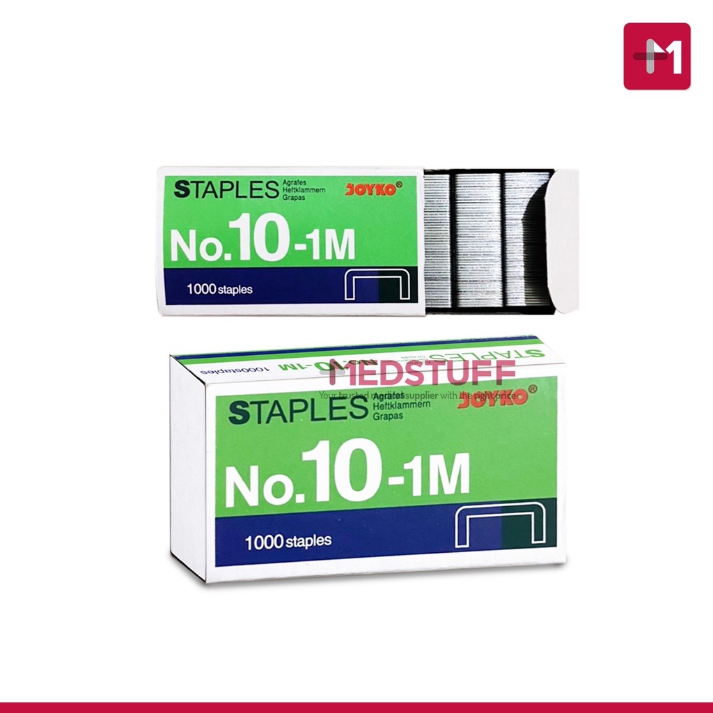 

Isi Staples Refill Stapler Stepler Joyko
