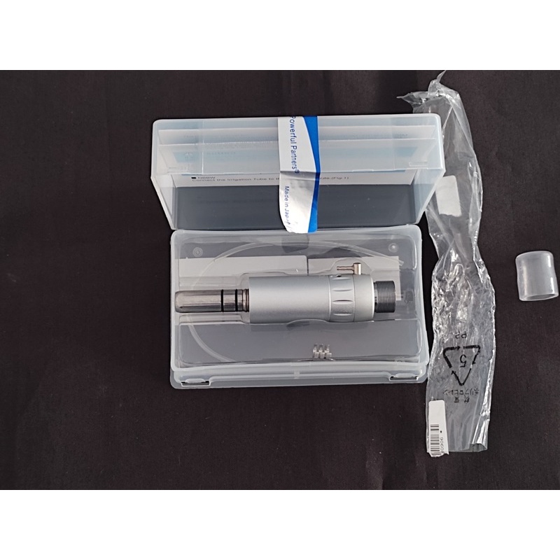 Jual Airotor / airmotor / air motor handpiece nsk 2 hole dan conector