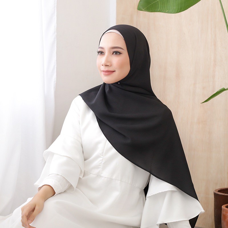 PASMINA | Pashmina sabyan | pasmina Diamond italiano 170 x 75 cm | Jilbab Kerudung Pashmina