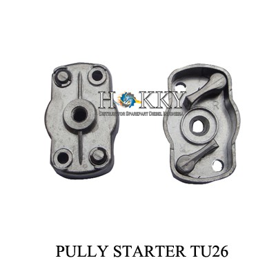 PULLEY STARTER TU26