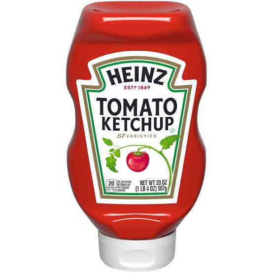 

heinz tomato ketchup tube 325 gr