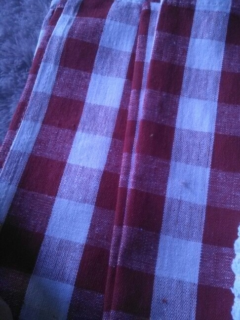 Serbet / Lap Handuk Dapur Meja Kotak Mgp 50 X 50 Cm