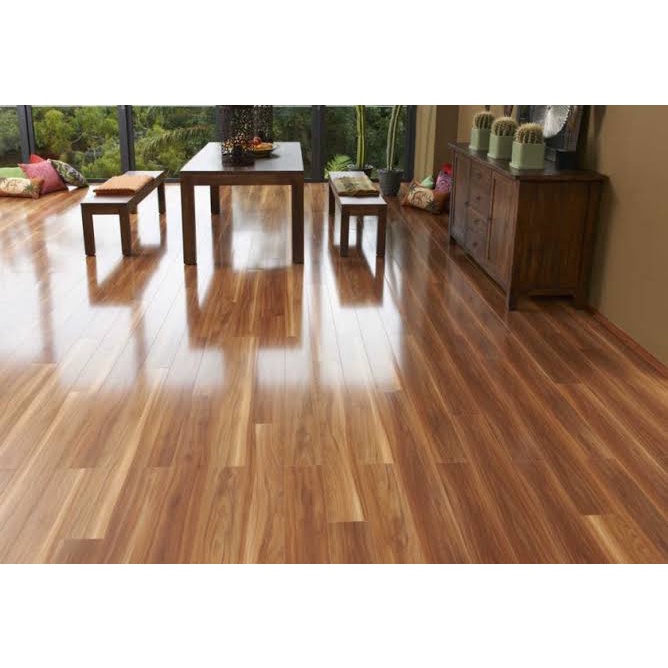 Parket/Lantai/Lantai Parket/Lantai Kayu Tebal 8mm Murah Terbaru