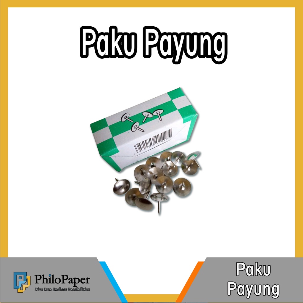 

ATK ~ (PER PACK) Paku Payung