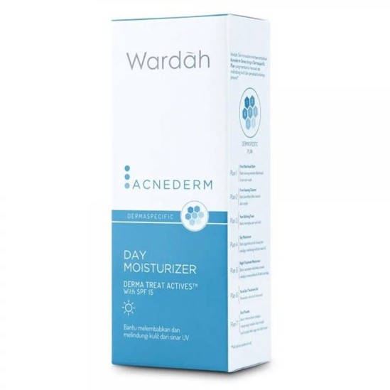 WARDAH ACNEDERM DAY MOISTURIZER