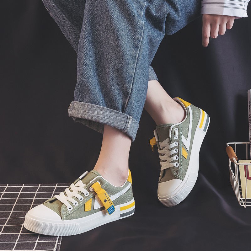 HS / COD New Item Sneakers Wanita Import Korea Premium & High Quality 215-5