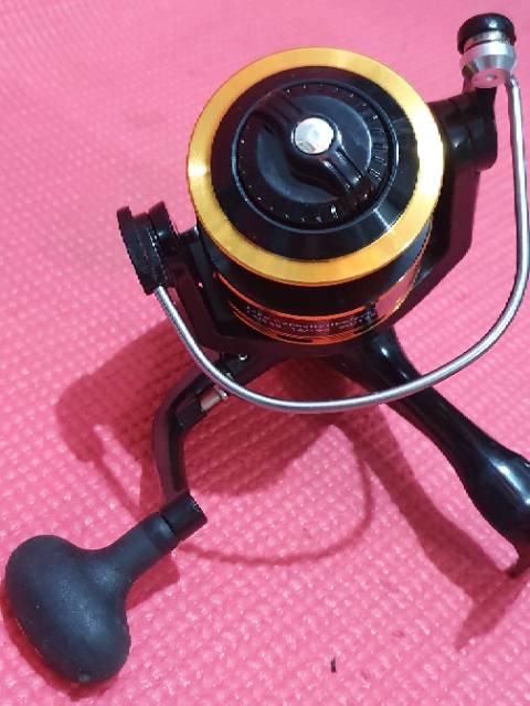 Reel Swan Defvo 6000