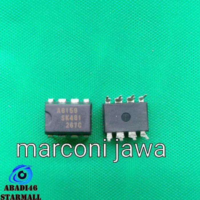 Ic A6159 Ic Dip 8Pin Marcojiw99 Buru Order
