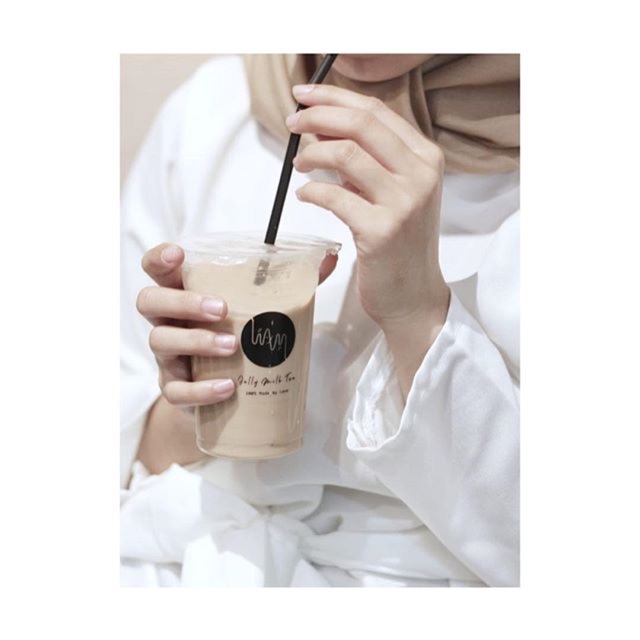 

Liam Jelly Milk Tea