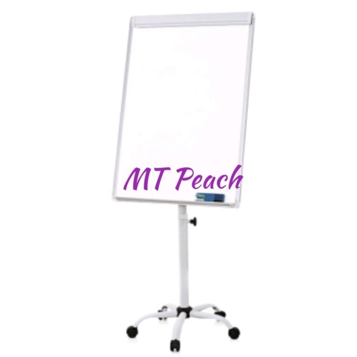 

ODI FLIPCHART PAPAN TULIS 70X100CM promo