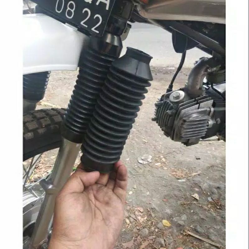 KARET SHOCK DEPAN WIN KARET SHOCK DEPAN GLPRO KARET SHOCK DEPAN BYSON