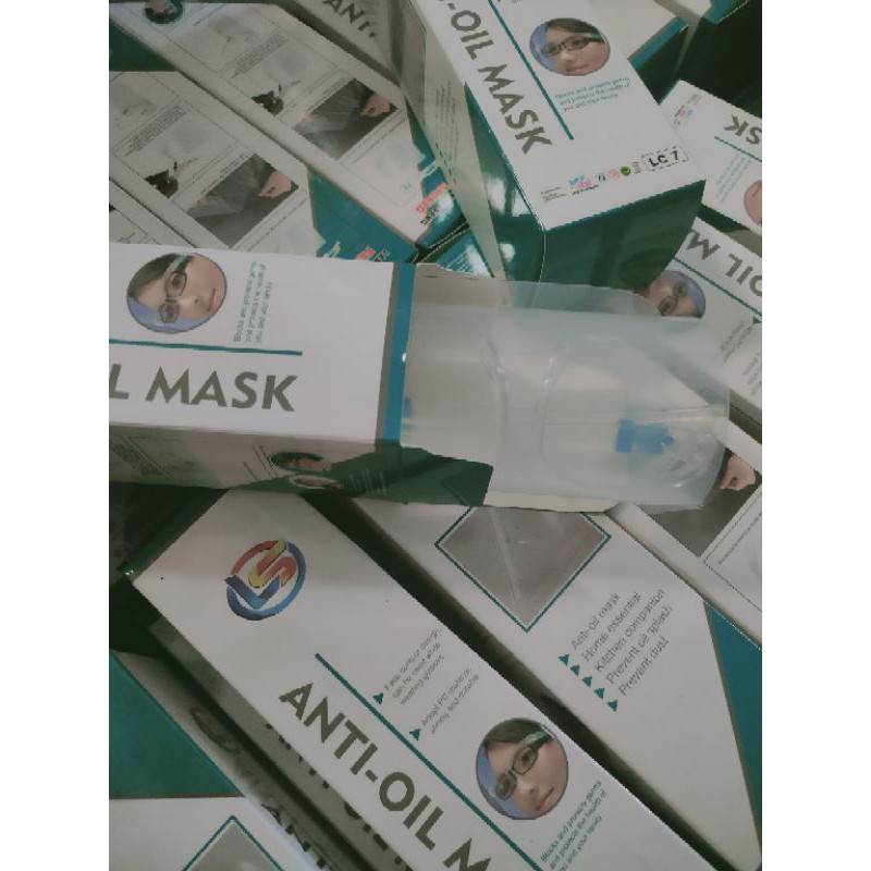 jual face shield kaca mata murah LC 07 LC 08