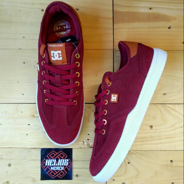 Dc Vestrey S AR Maroon Original