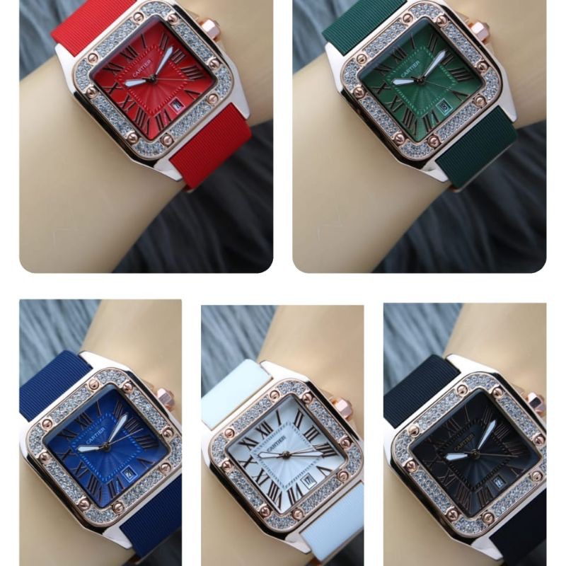 CARTI3R Mata2( rosegold dalam dan warna. )D.3,7cm IDR 180.000