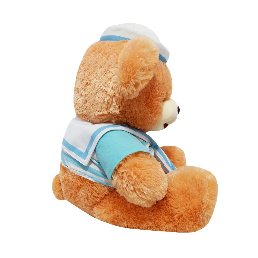 Boneka Beruang Pelaut 55cm Pelayar Teddy Bear Istana Boneka Boney Bonita Sailor moon nahkoda pesiar laut profesi lucu gemas
