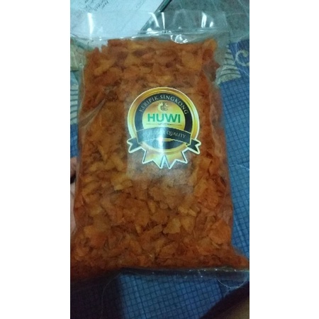 

Keripik Singkong khas Sukabumi Pedas Gurih 500gr