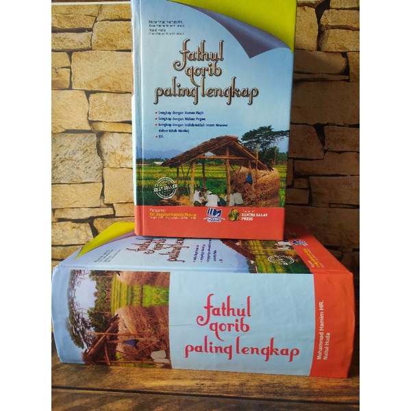 Fathul Qorib paling Lengkap versi Saku lengkap makna Pesantren dan Rumus Fikih