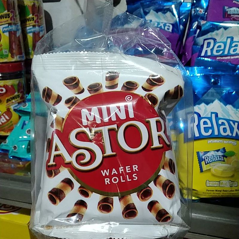 Astor Mini 27gr per Pcs