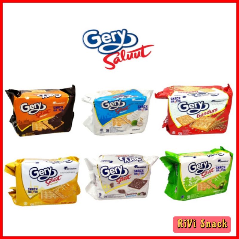 [PROMO] GERRY SALUUT MALKIST PREMIUM PACK 105GT / GERRY SALUT MALKIST