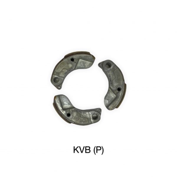 Kampas Ganda Elig KVB(P) Matic Honda/Yamaha Tapak Standar