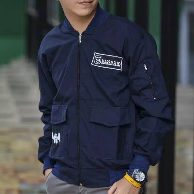 Jaket Marsmelow Baby canvas