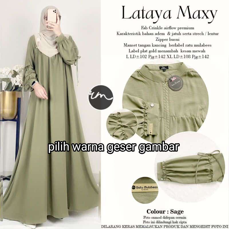LATAYA MAXY