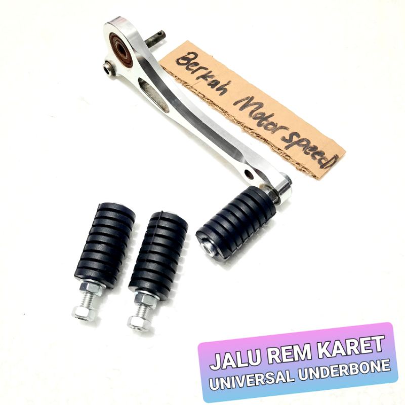 JALU REM TUAS OPERAN GIGI UNDERBONE BEARING UNDERBONE JALU KARET TUAS PERSNELING UNDERBONE MOTOR
