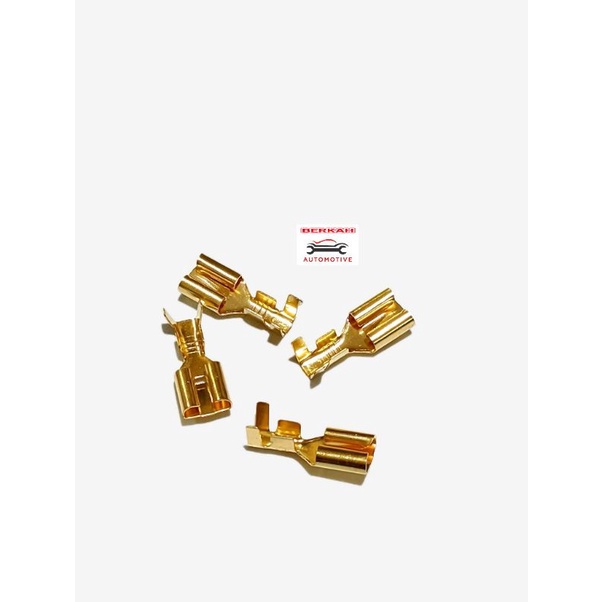 TERMINAL SKUN GEPENG CEWEK / Terminal SKUN gepeng cewek (SKUN Kabel