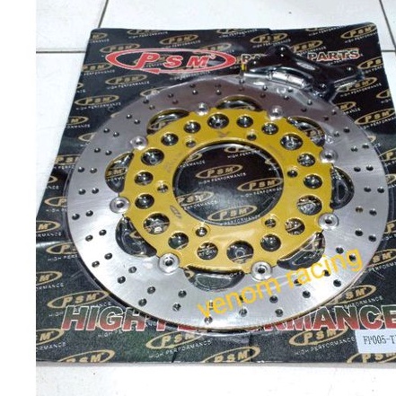 disc psm honda Verza 150 320mm/ piringan cakram verza psm floating 320mm depan