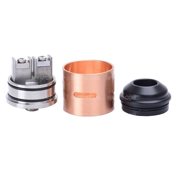 Rig V3 Mechanical Mod Kit - COPPER [Clone] KlikVape Bandung