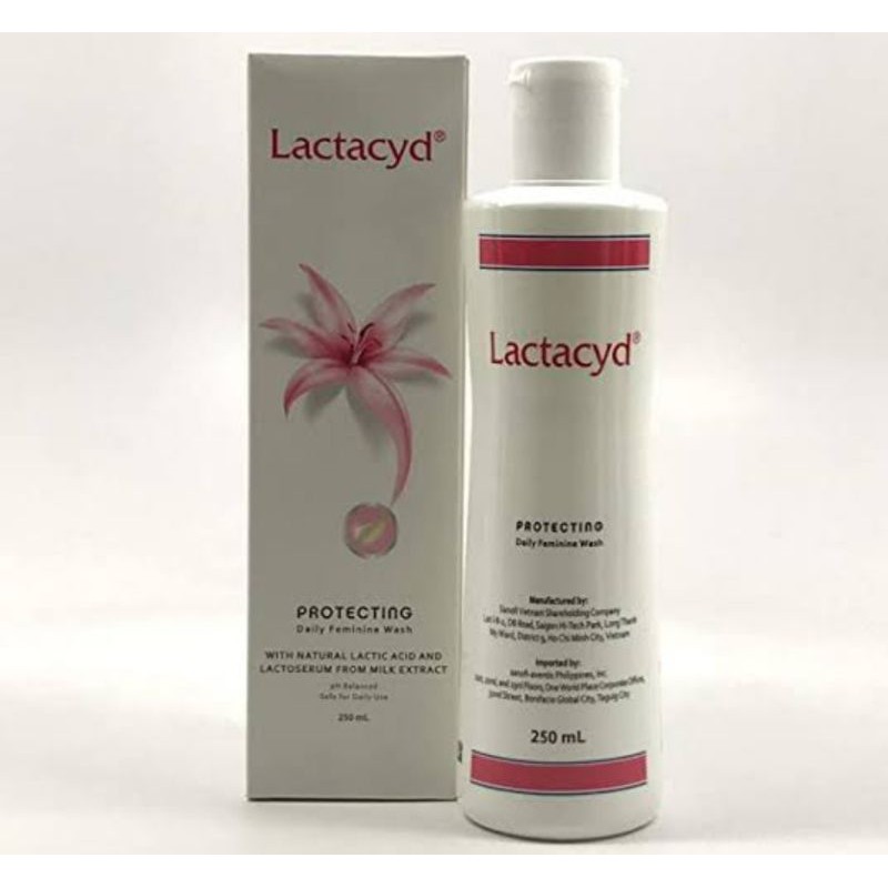Jual Lactacyd Woman 250ml Shopee Indonesia
